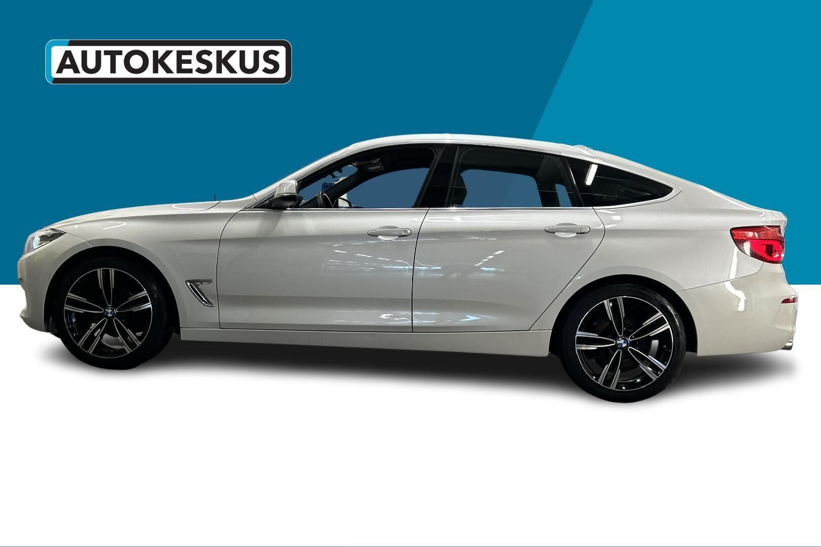 BMW 3-sarja iso kuva 8