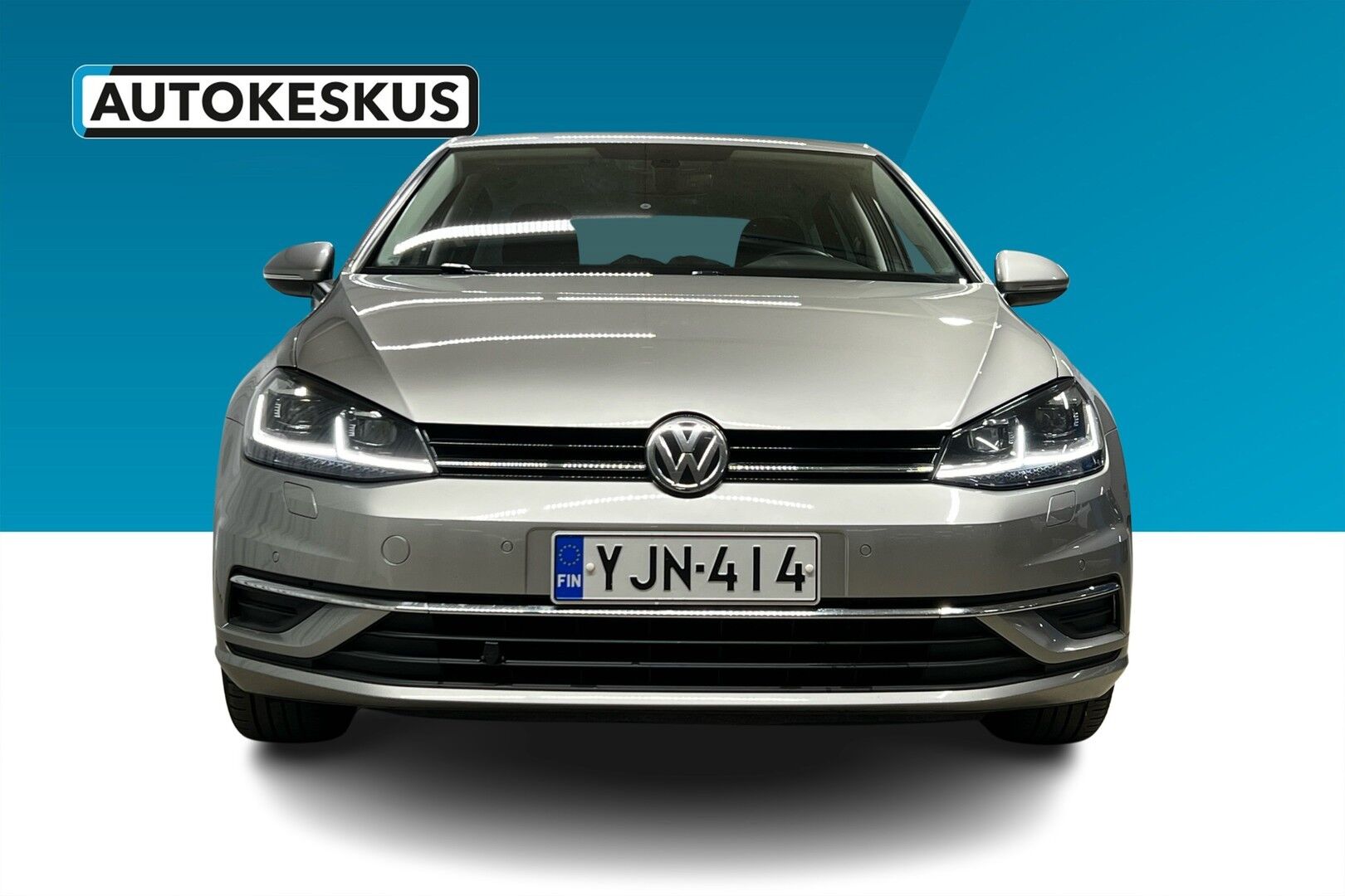 Volkswagen Golf iso kuva 3