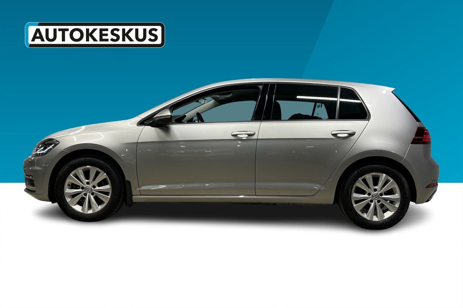 Volkswagen Golf iso kuva 4