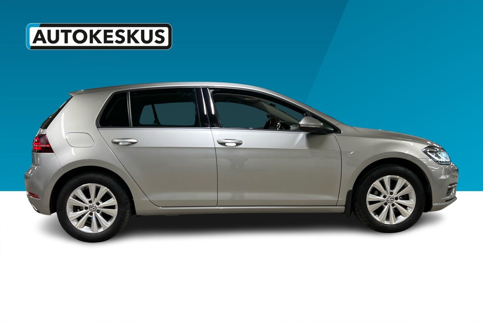 Volkswagen Golf iso kuva 9