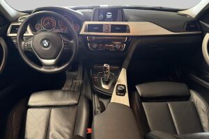 BMW 3-SARJA esikatselu 11