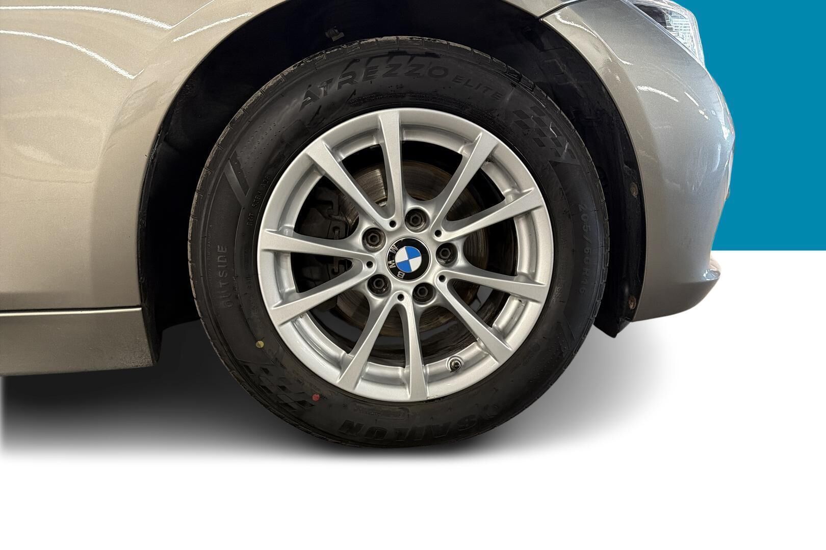 BMW 3-SARJA iso kuva 13