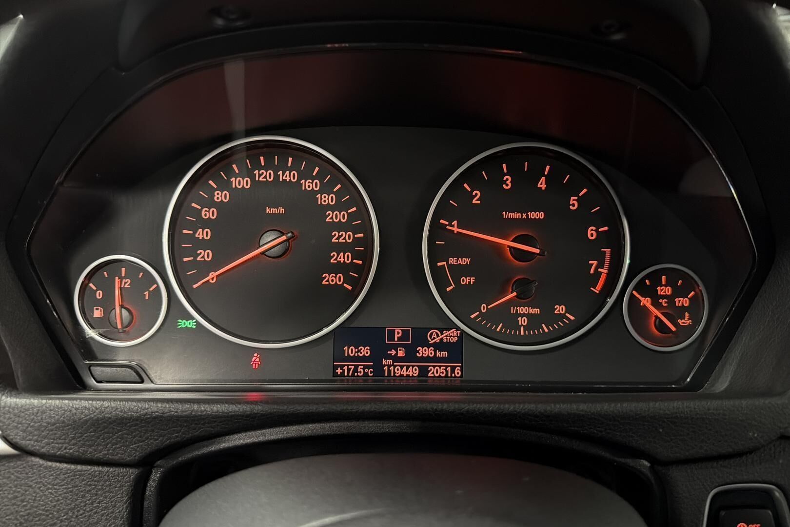 BMW 3-SARJA iso kuva 15