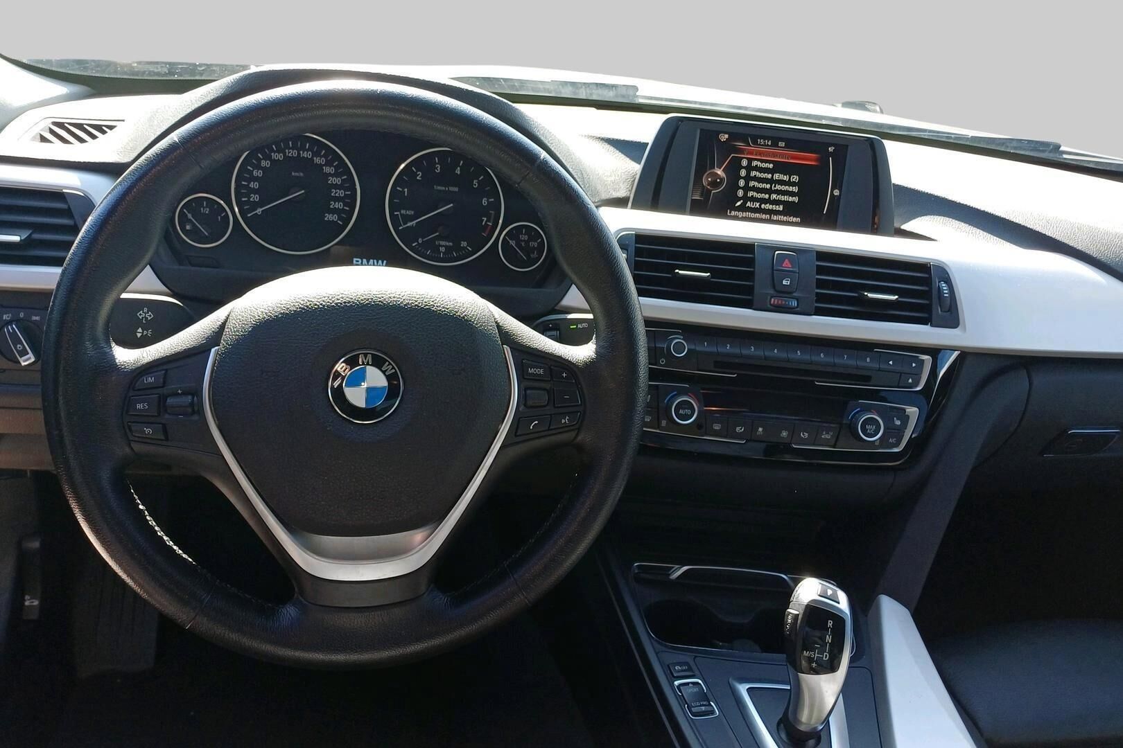 BMW 3-SARJA iso kuva 3