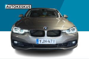 BMW 3-SARJA esikatselu 2