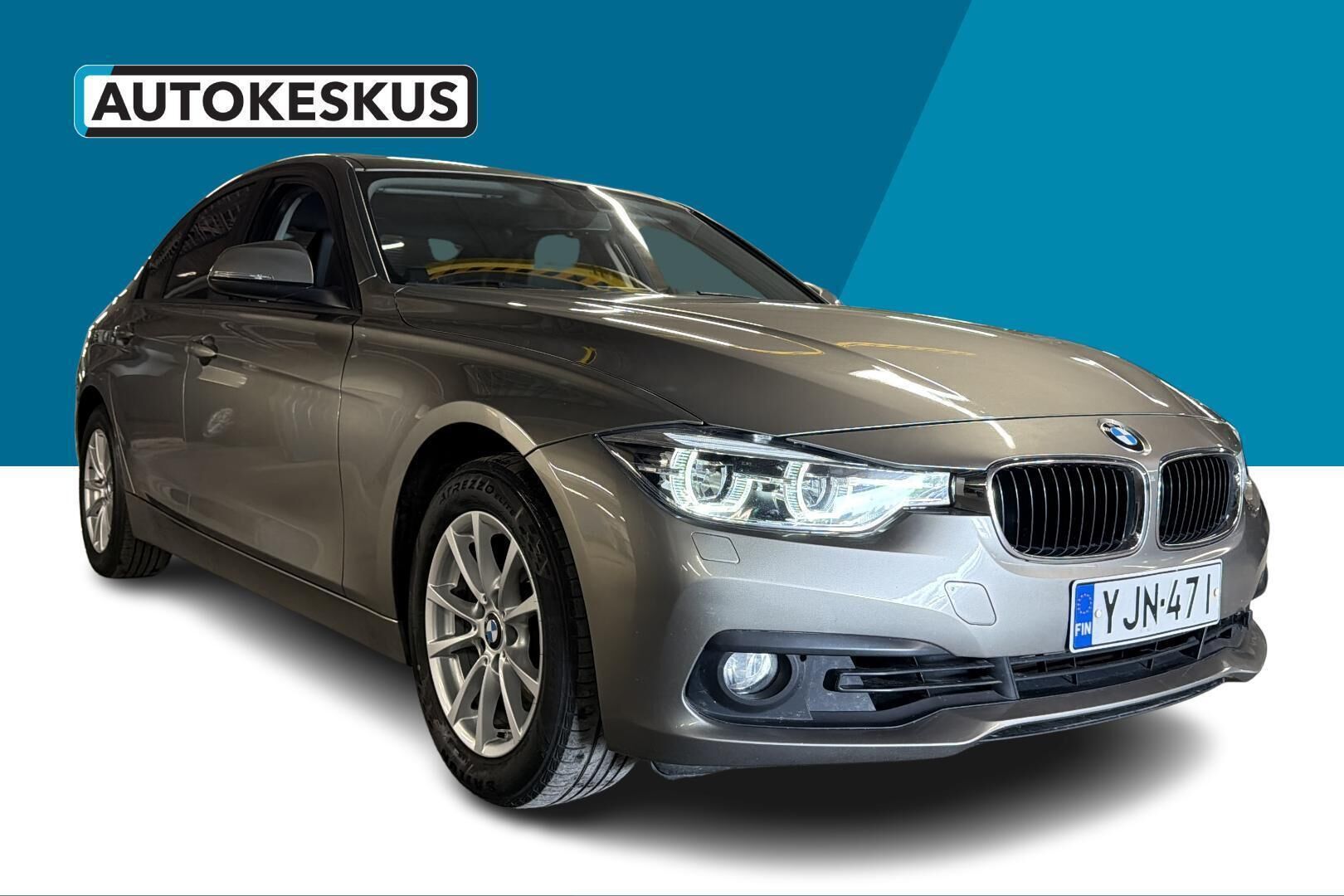 BMW 3-SARJA iso kuva 3