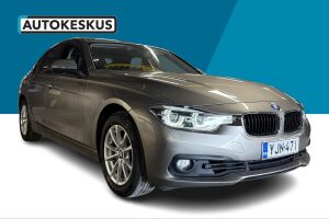 BMW 3-SARJA esikatselu 3