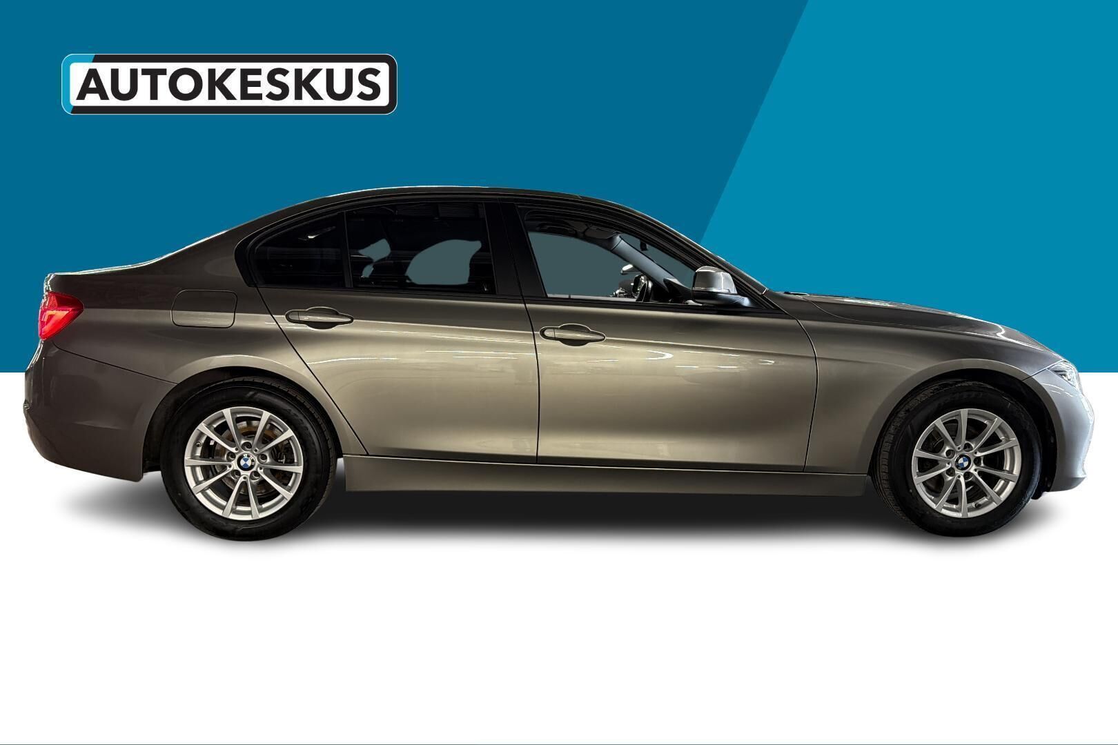 BMW 3-SARJA iso kuva 4