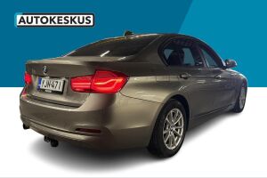 BMW 3-SARJA esikatselu 5