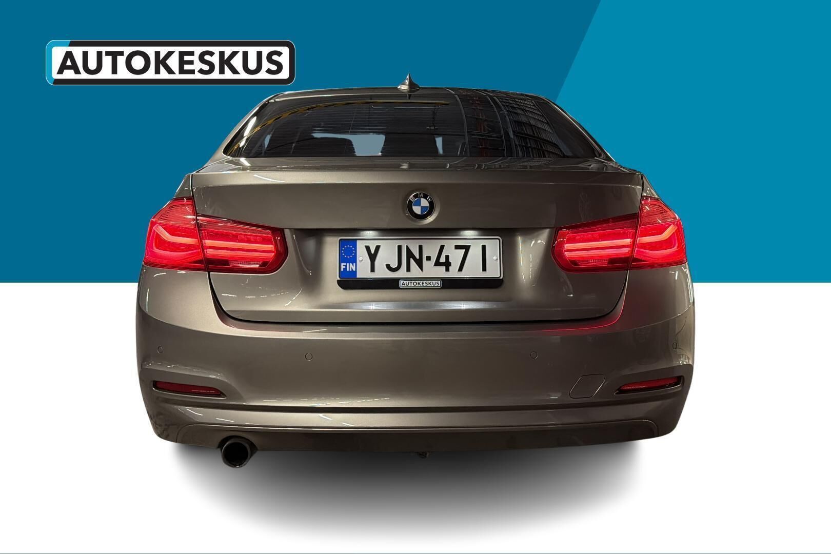 BMW 3-SARJA iso kuva 6