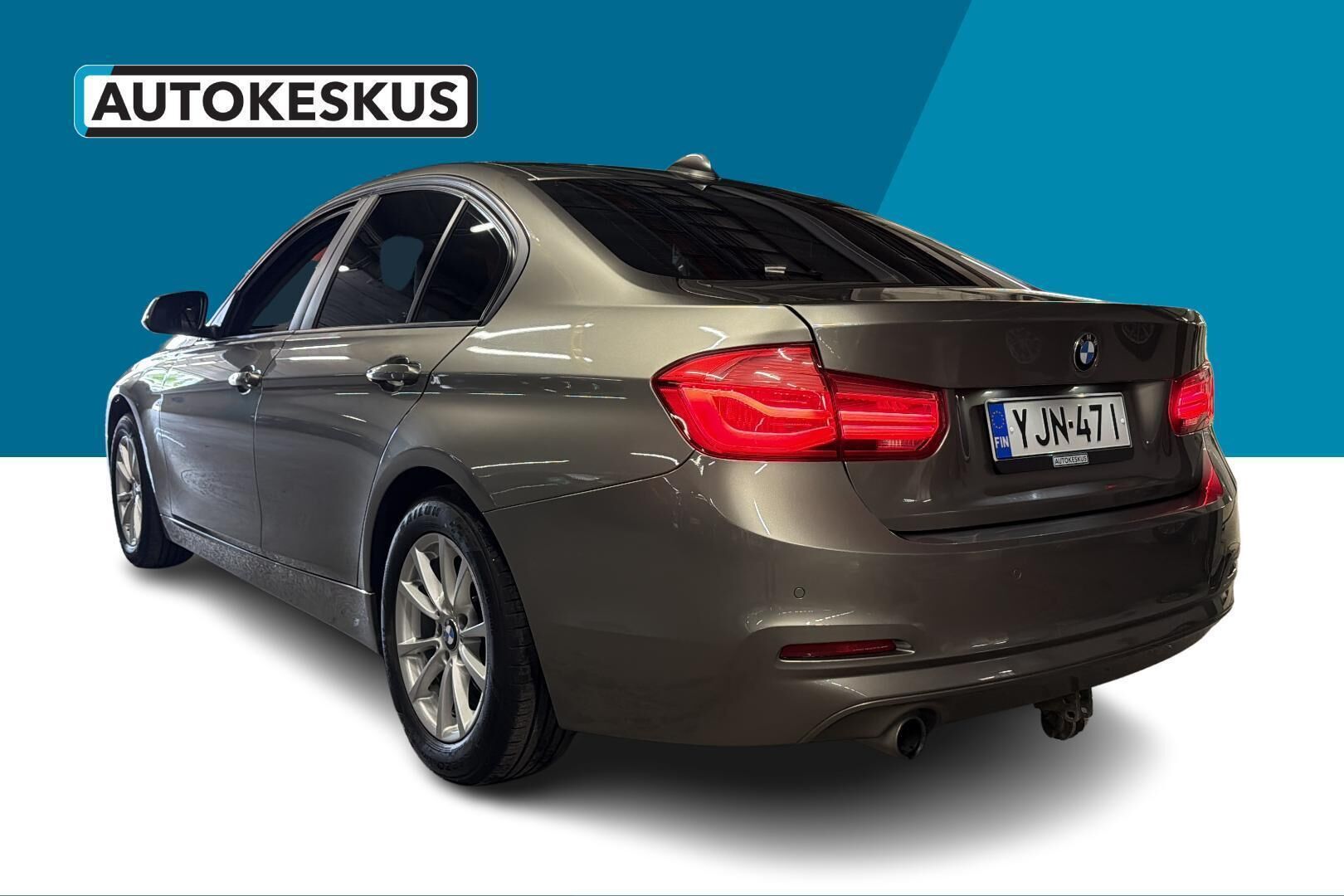 BMW 3-SARJA iso kuva 7