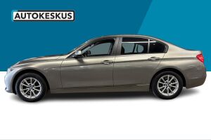 BMW 3-SARJA esikatselu 8