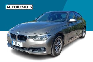 BMW 3-SARJA esikatselu 0