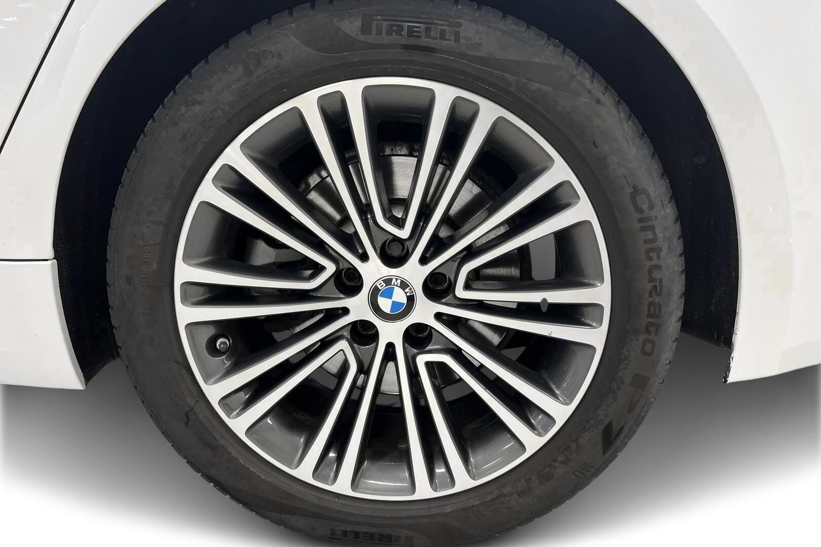BMW 5-sarja iso kuva 13
