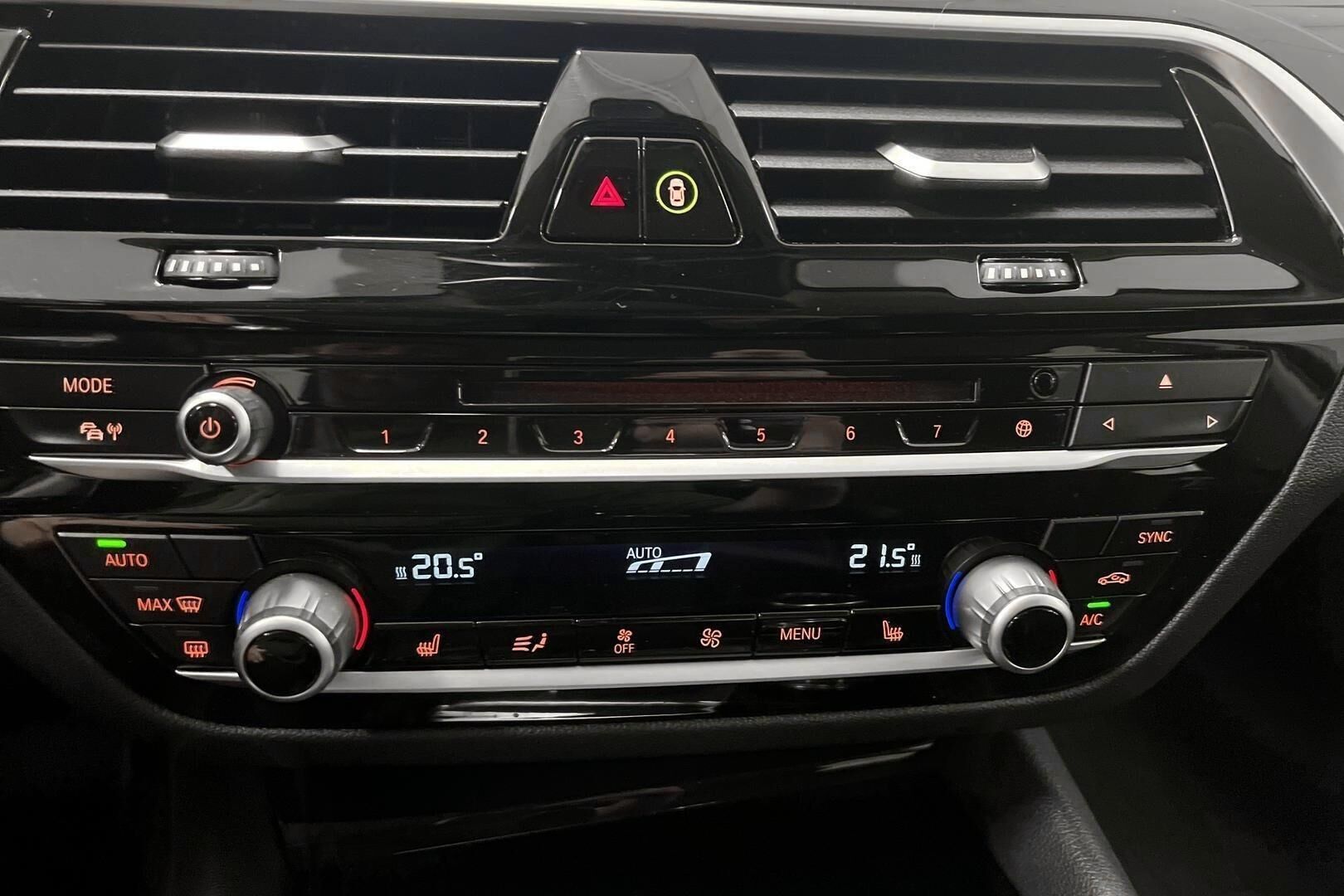 BMW 5-sarja iso kuva 16