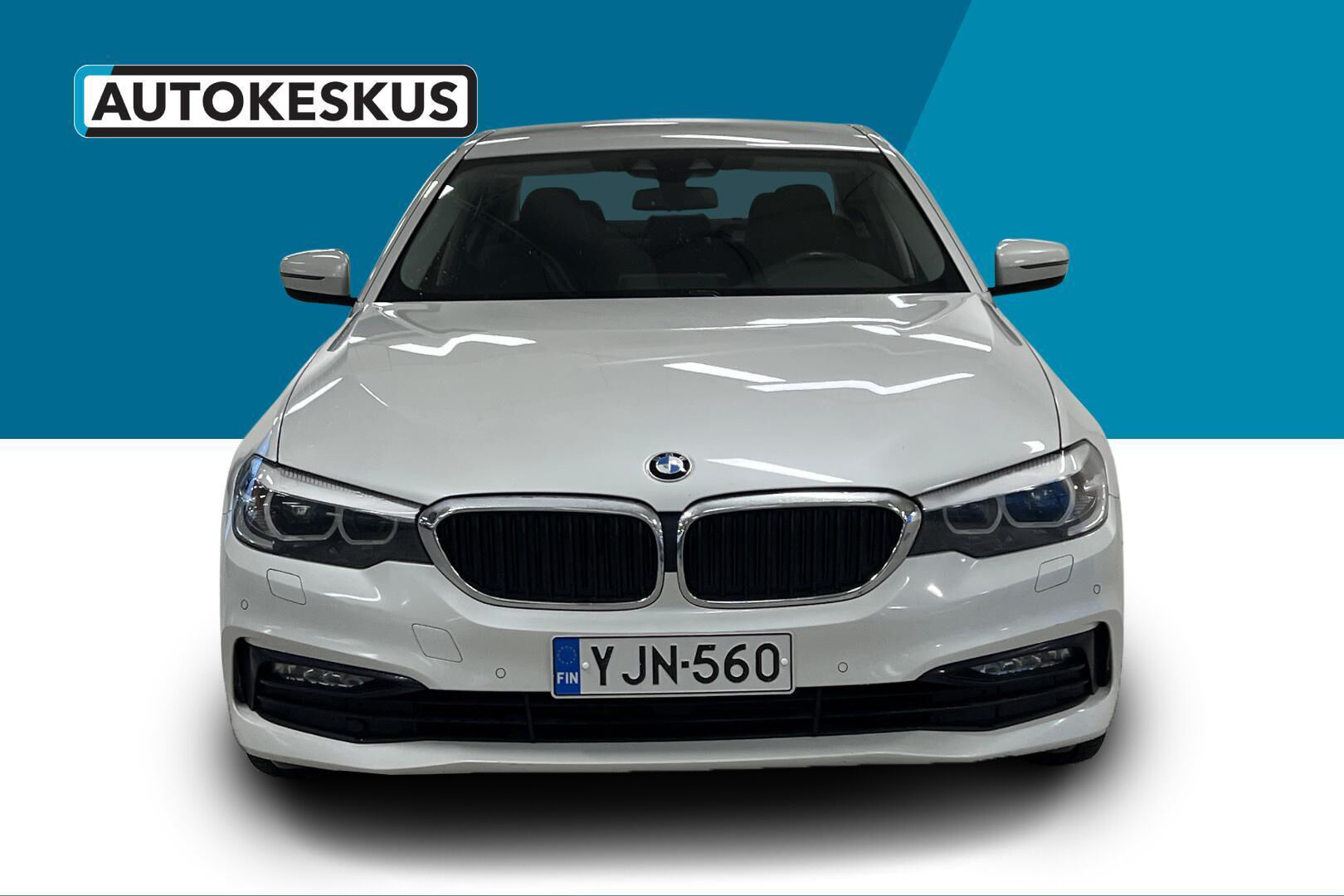 BMW 5-sarja iso kuva 2
