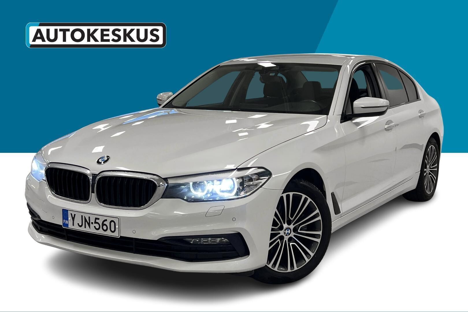 BMW 5-sarja