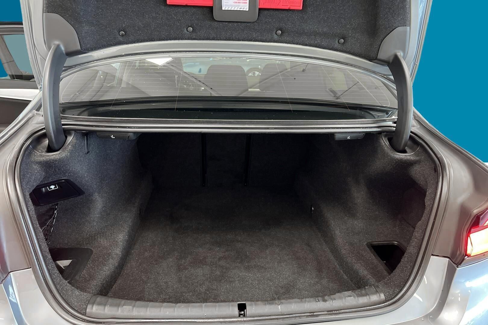 BMW 5-sarja iso kuva 12