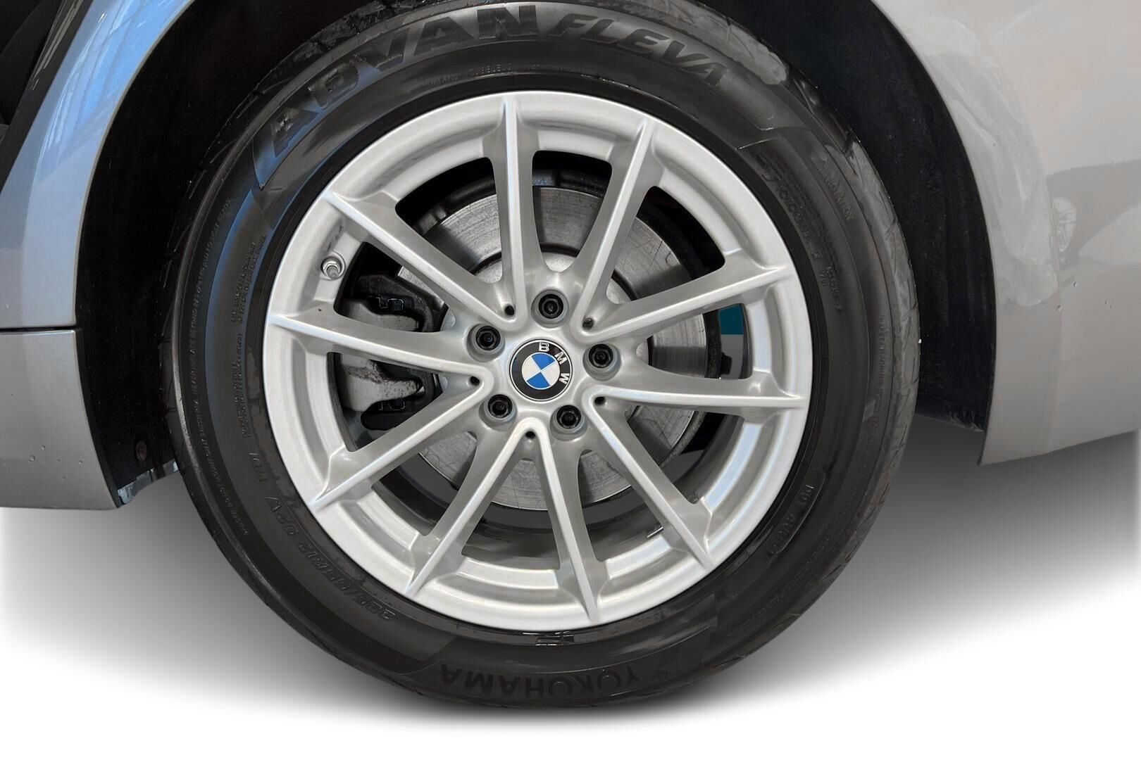 BMW 5-sarja iso kuva 13