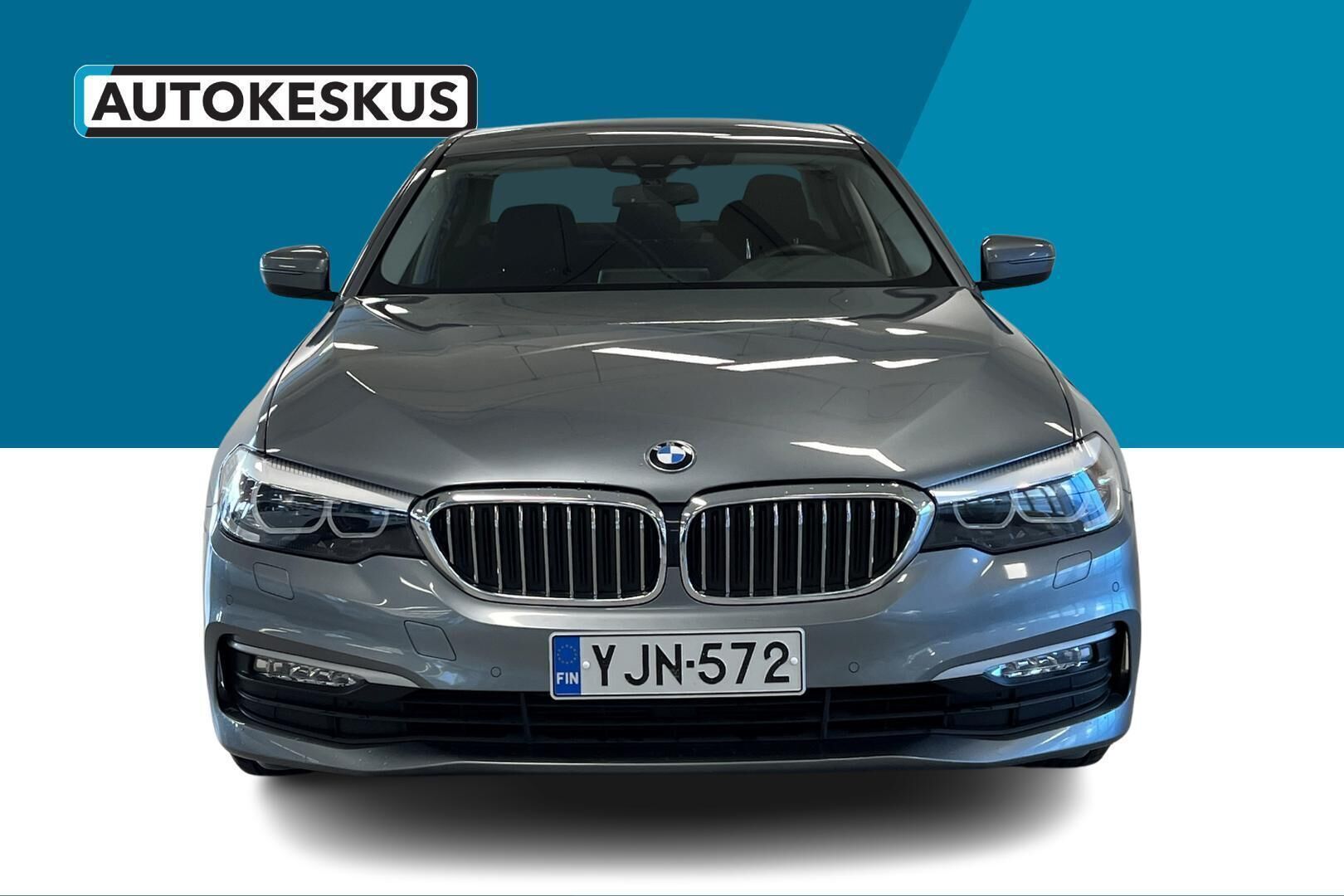 BMW 5-sarja iso kuva 2
