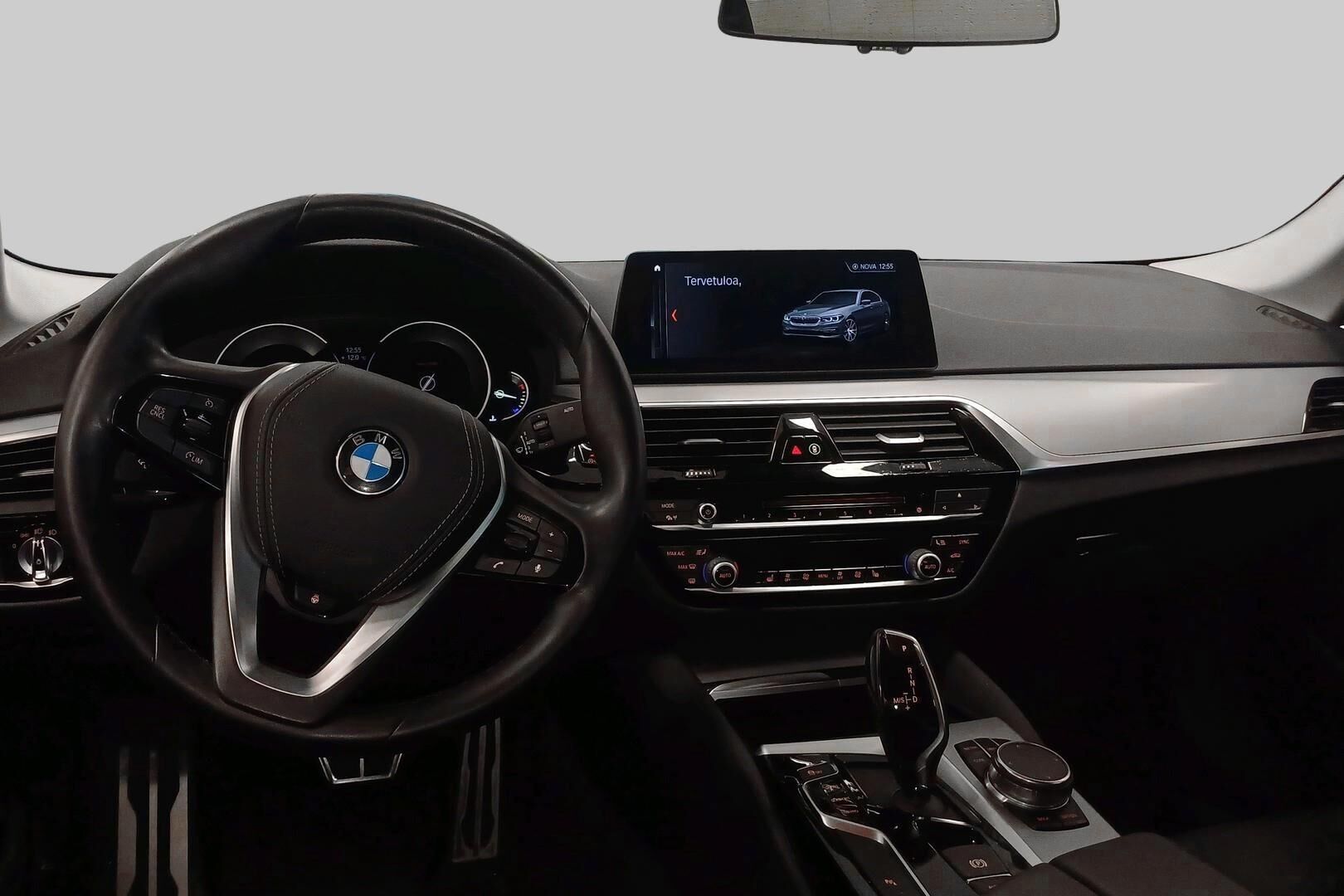 BMW 5-sarja iso kuva 2