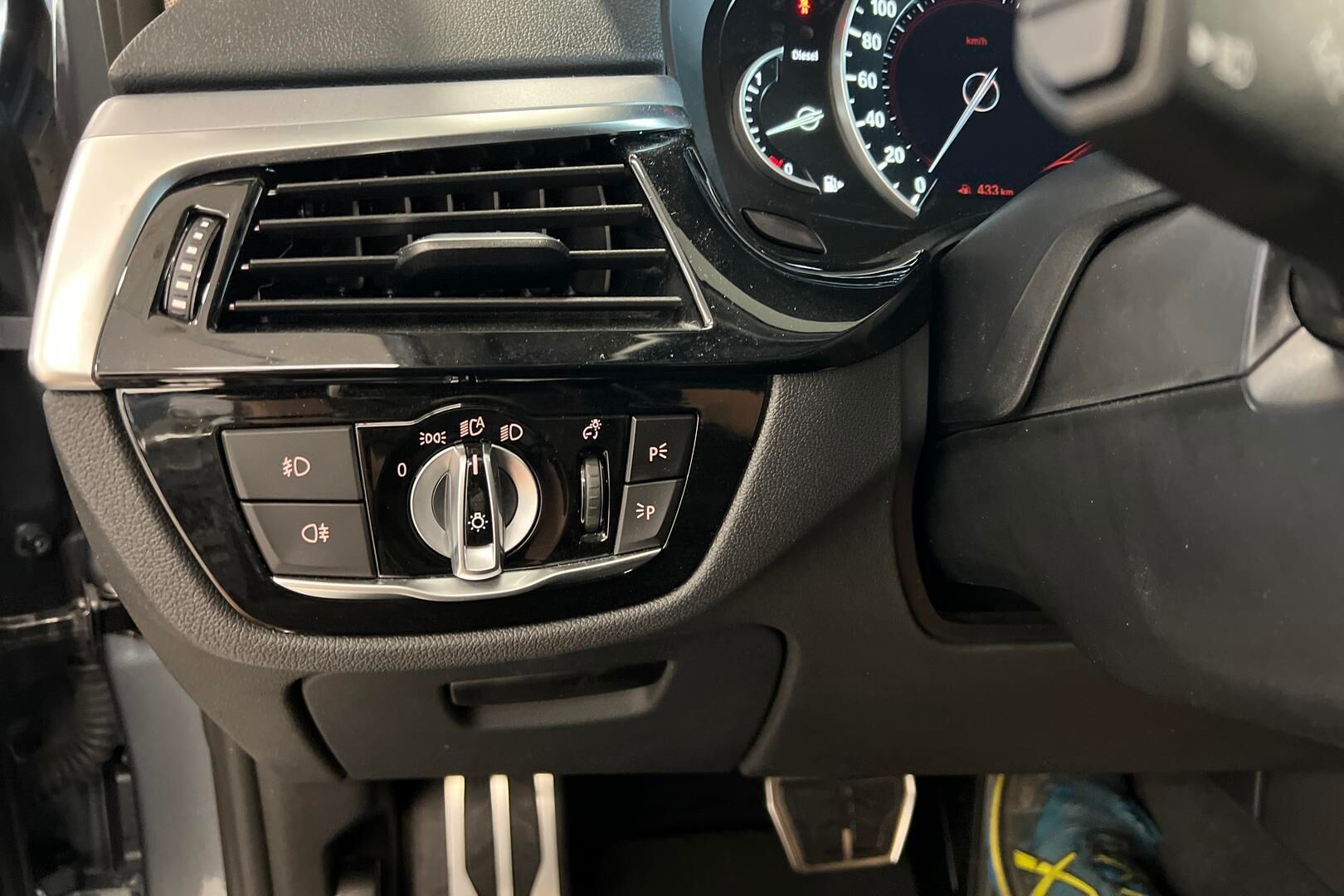 BMW 5-sarja iso kuva 22