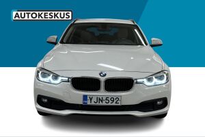 BMW 3-sarja esikatselu 1