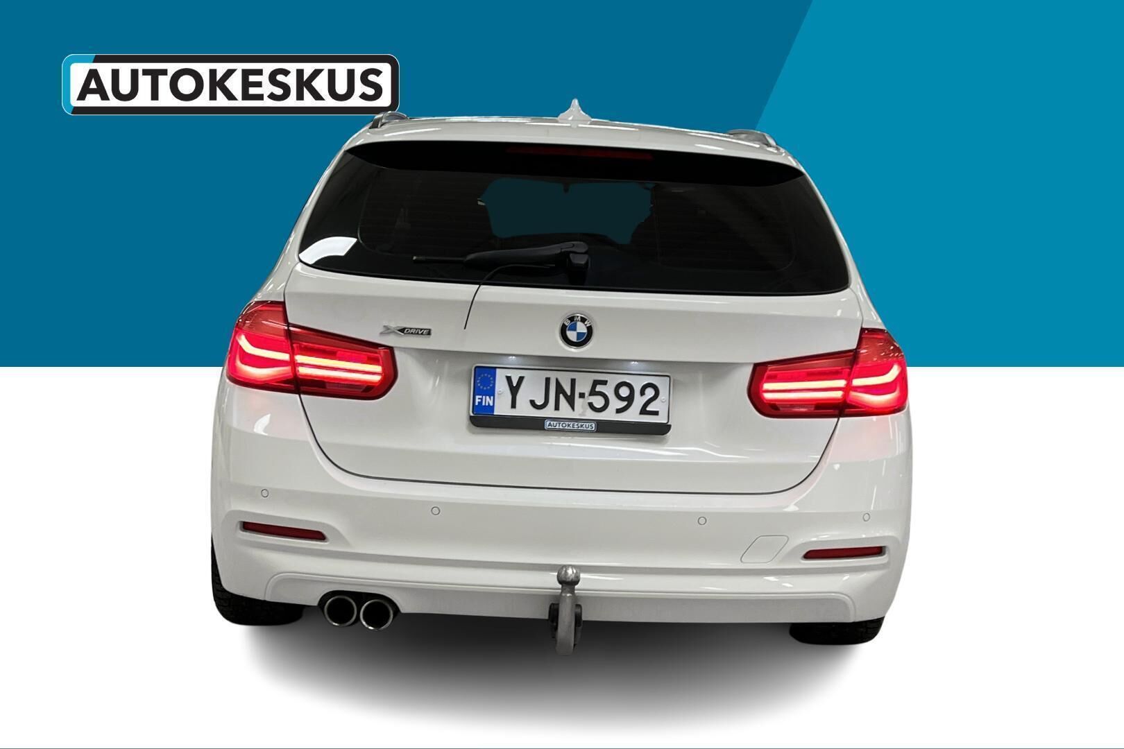BMW 3-sarja iso kuva 5