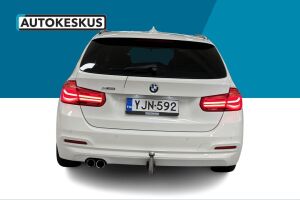 BMW 3-sarja esikatselu 5