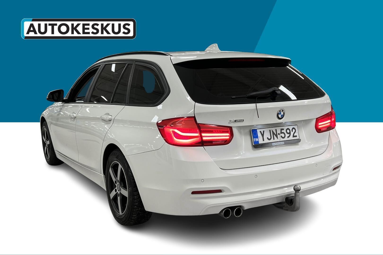 BMW 3-sarja iso kuva 6