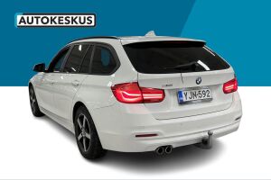 BMW 3-sarja esikatselu 6