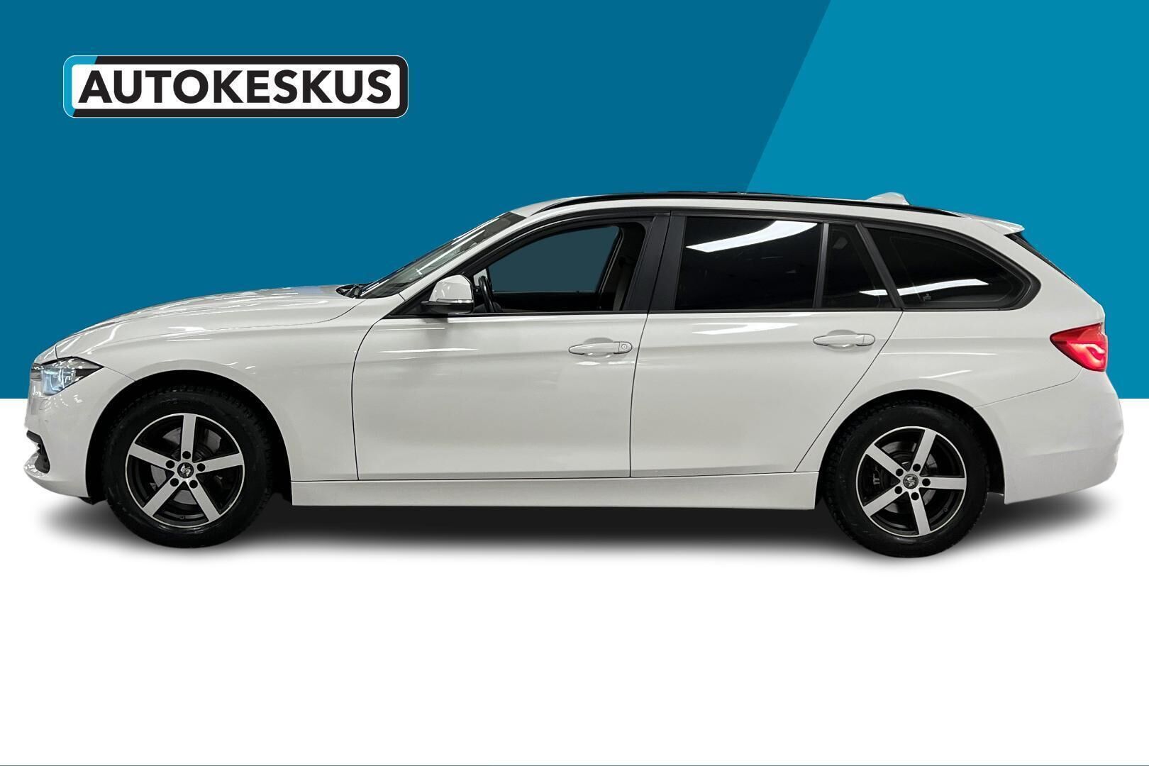BMW 3-sarja iso kuva 7