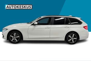 BMW 3-sarja esikatselu 7