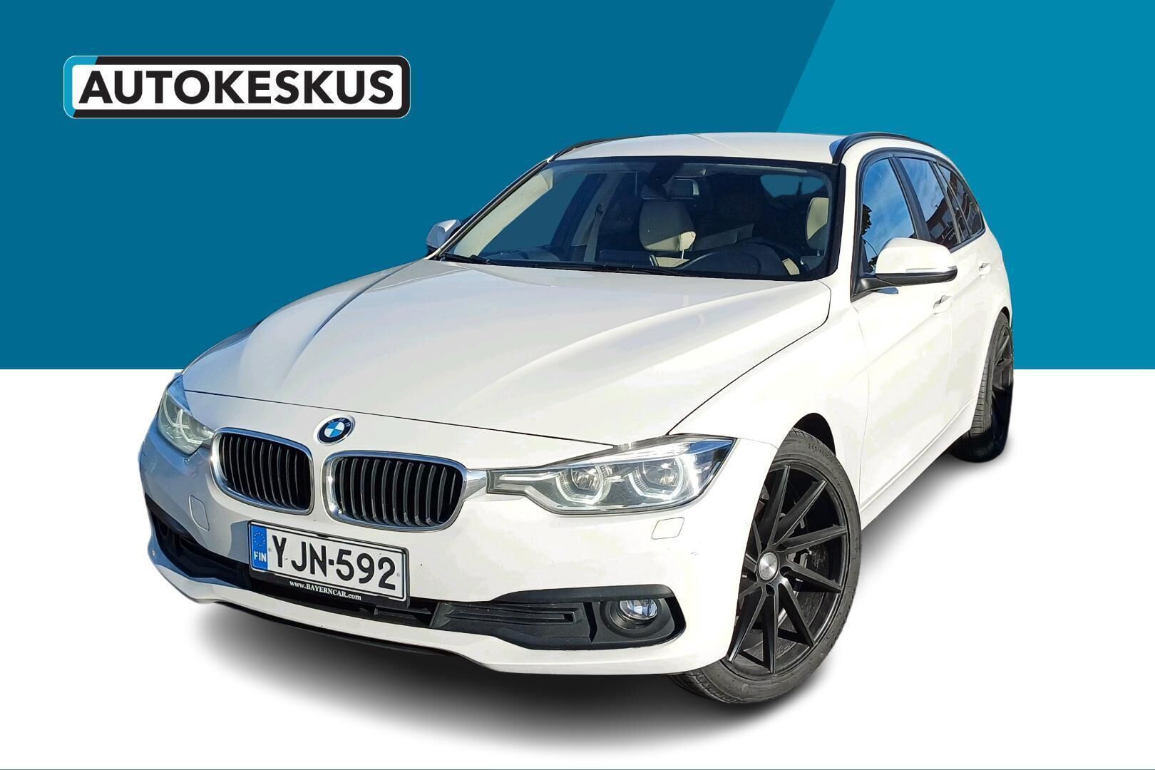 BMW 3-sarja iso kuva 0