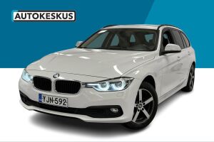 BMW 3-sarja esikatselu 0