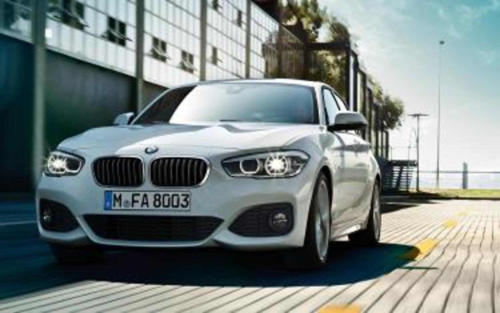 BMW 1-sarja iso kuva 0