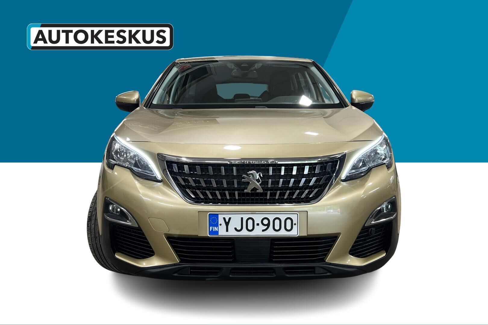 Peugeot 3008 iso kuva 2