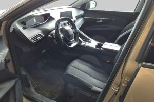 Peugeot 3008 esikatselu 2