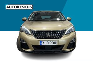 Peugeot 3008 esikatselu 2