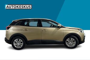 Peugeot 3008 esikatselu 4