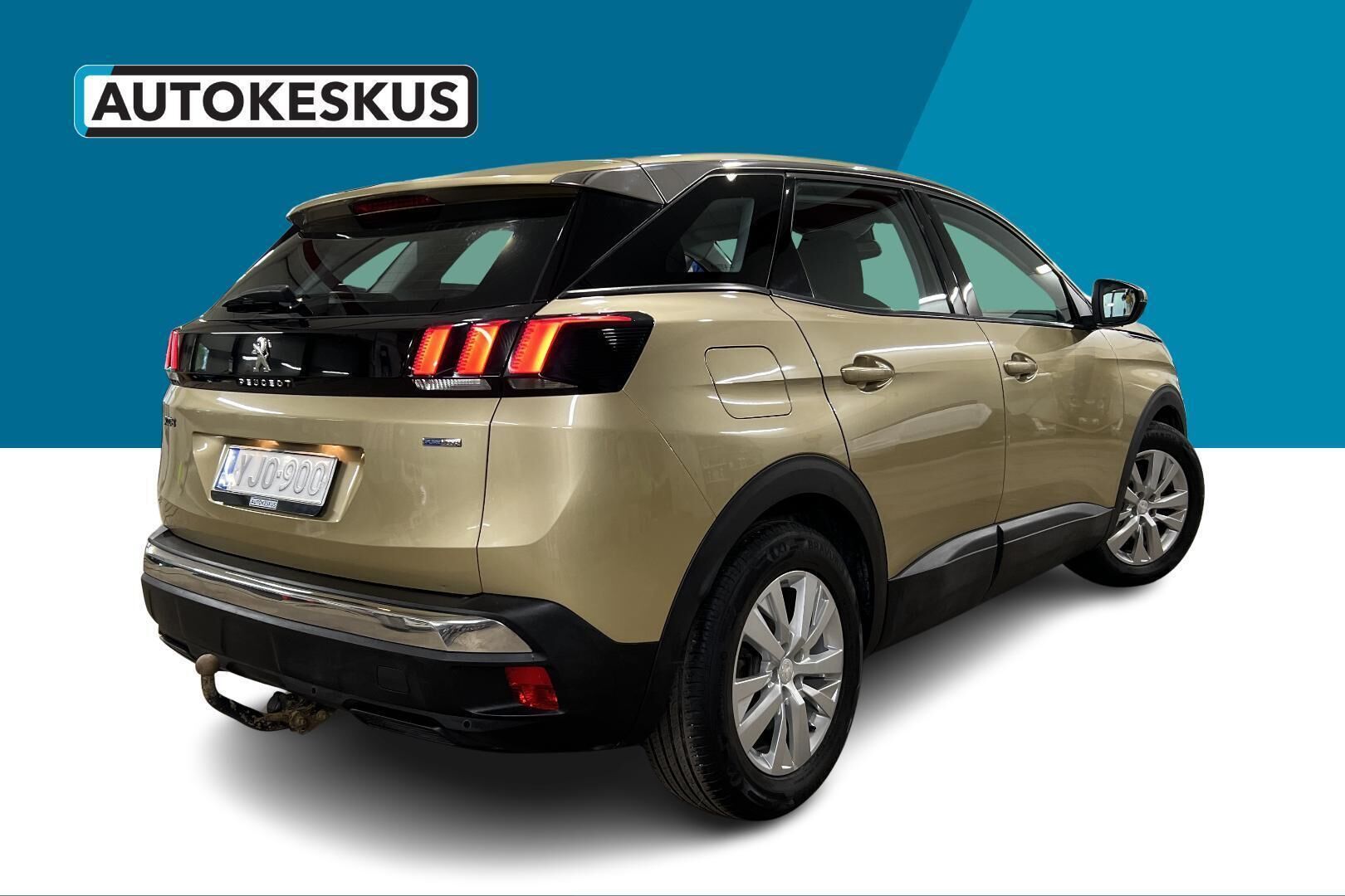 Peugeot 3008 iso kuva 5