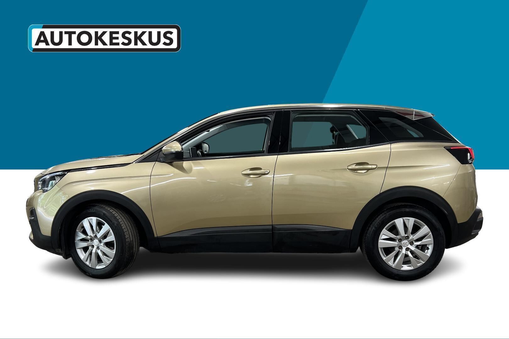 Peugeot 3008 iso kuva 8