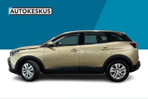 Peugeot 3008 esikatselu 8