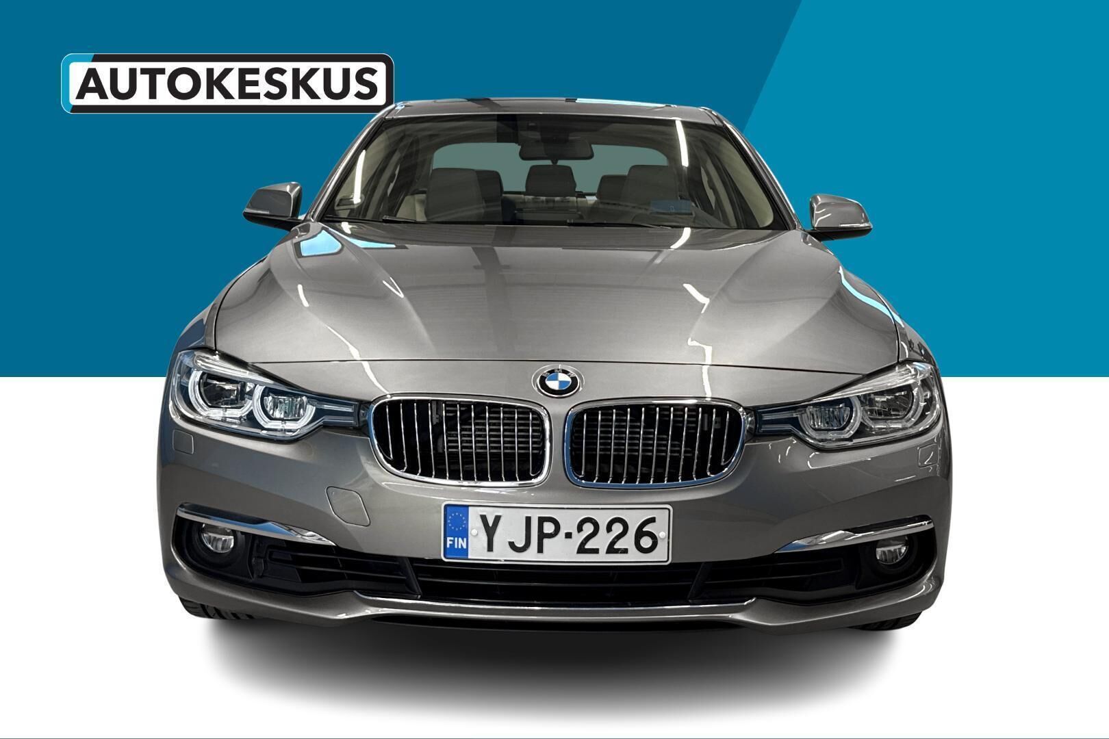BMW 330 2017, bild 3/28