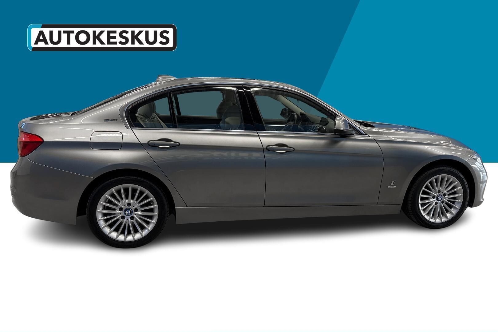 BMW 330 2017, bild 5/28