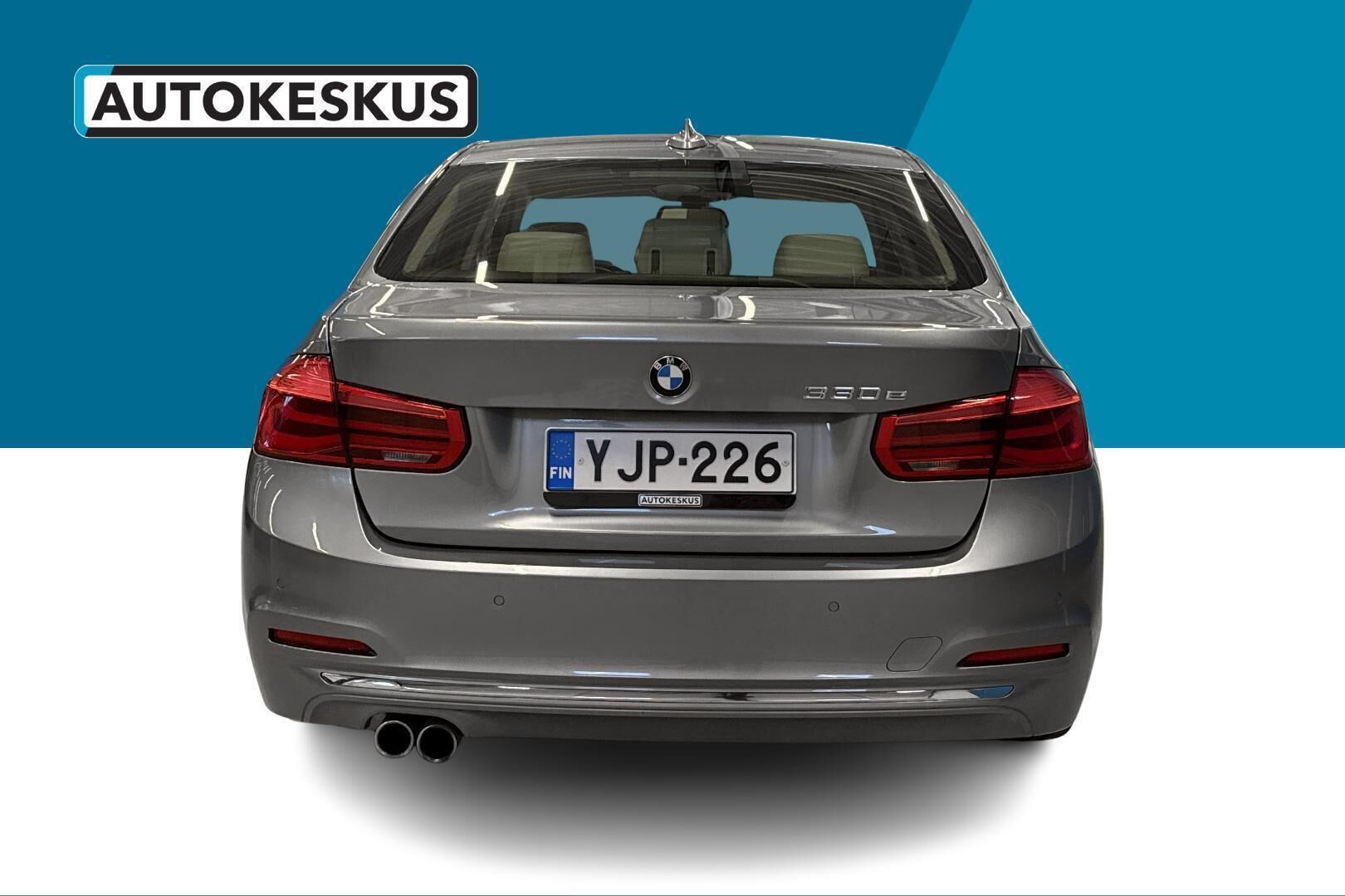 BMW 330 2017, bild 7/28