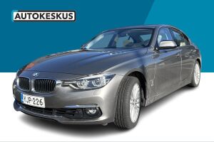 BMW 3-sarja esikatselu 0