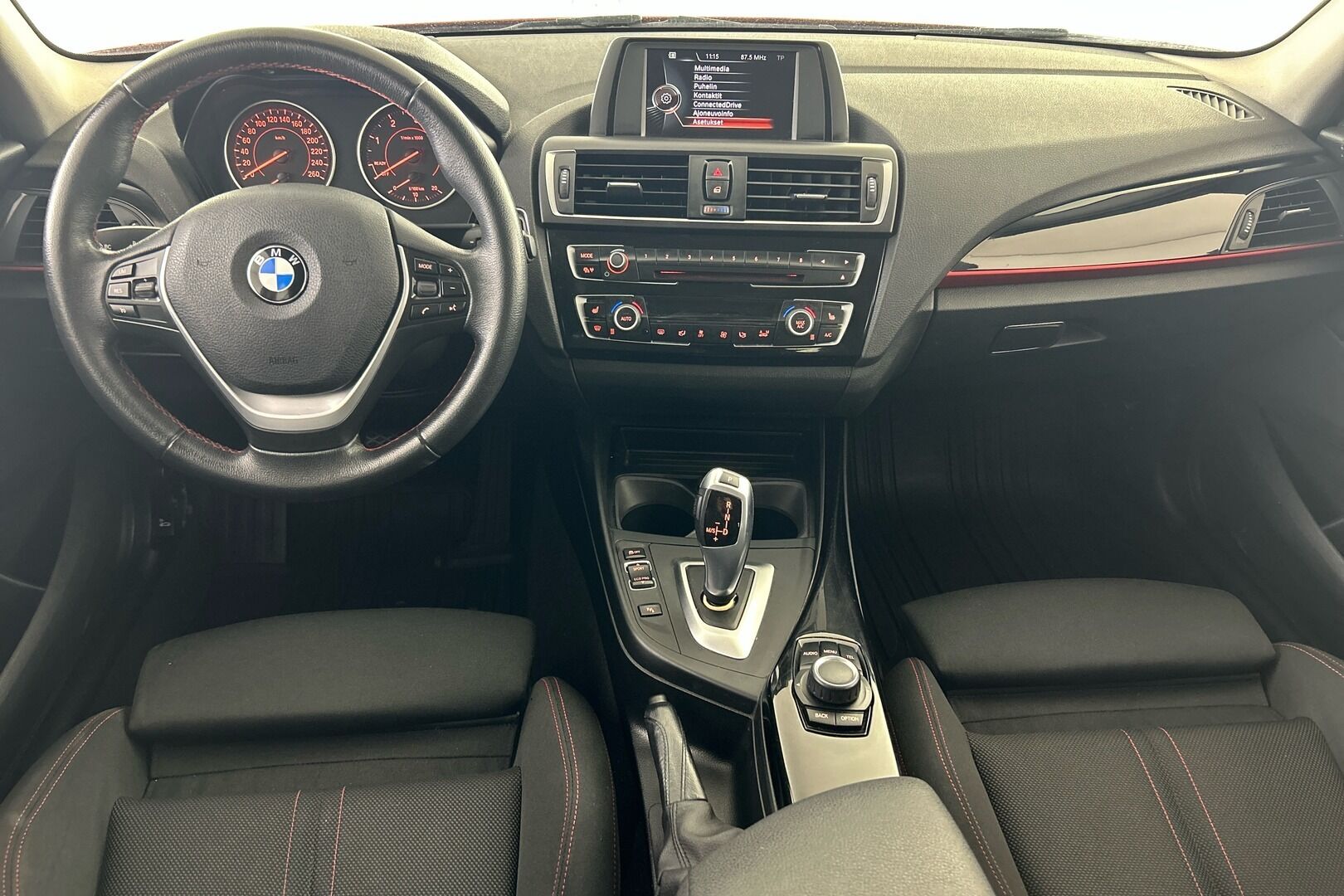 BMW 1-SARJA iso kuva 12