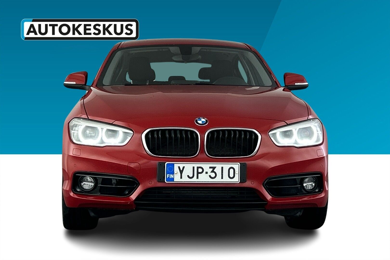 BMW 1-SARJA iso kuva 2