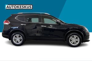 Nissan X-Trail esikatselu 4